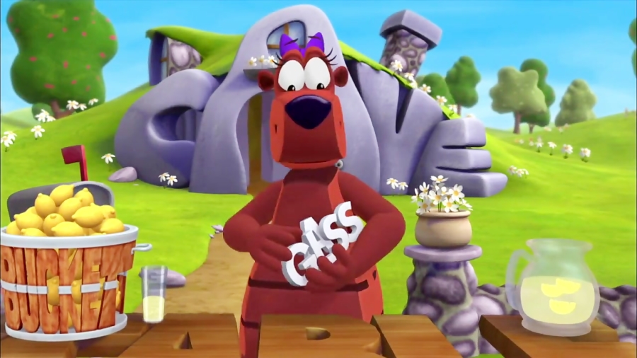 انیمیشن آموزشی دنیای کلمات Word World - فصل 2 قسمت 4